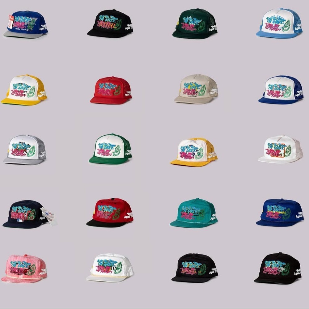 Better With Age BWA Summer 69 hat
